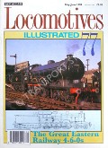 Locomotives Illustrated no. 77 - The Great Eastern Railway 4-6-0s by LEIGH, Chris (ed.) 